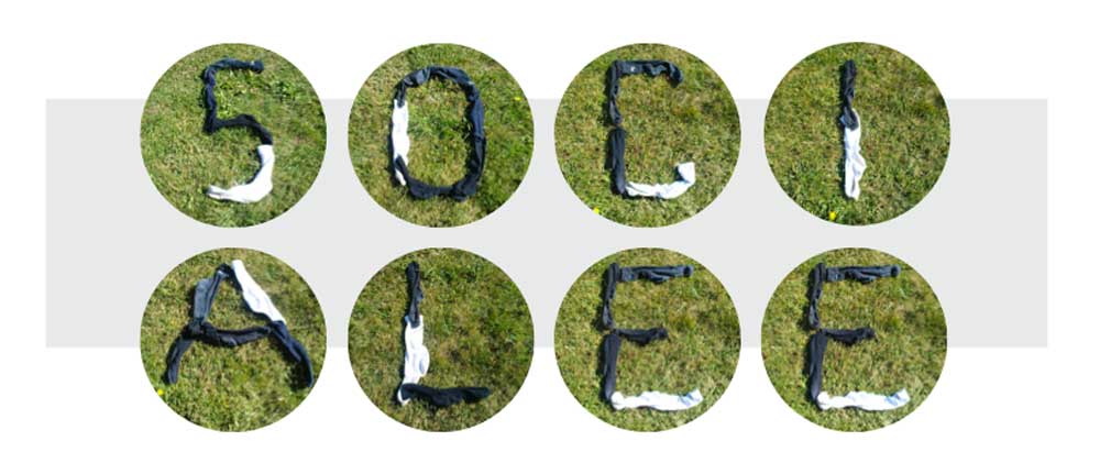 Dons Sockenalphabet